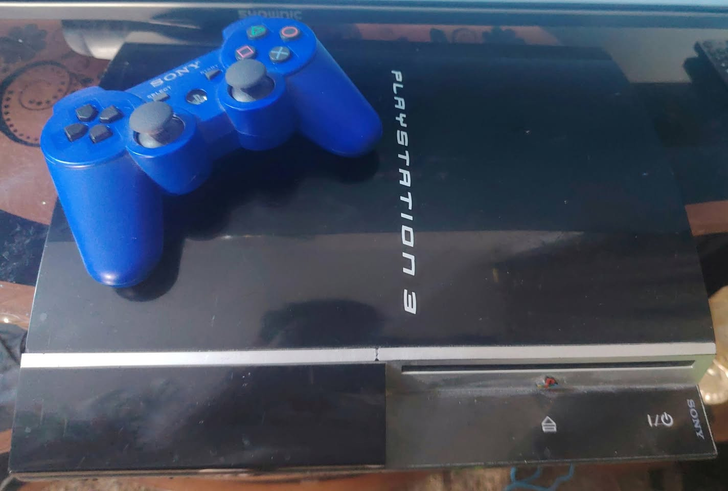 بلي ثري فات مهكر كامل سعره 50 الف قفل قفل ماينزل ربع جهاز نظيف ومامفتوح مكاني نجف ماكو توصيل رقمي *********** واتساب
