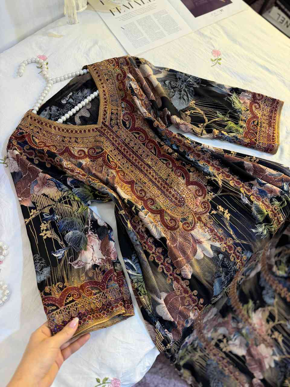 "إذا عجبج لا تتأخرين… الكمية تخلص بسرعة 🔥"😍
مخور كشمير كابوي مطاط ميشيل بالغسل 💯 هالمره كشمير بارد وانيق
القياسات l.. Xl.. 2xl

أسعار التوصيل....

. داخل الكوت 2,000
. اقضيه ونواحي 4,000
. بغداد وجميع المحافظات 5,000
#مخور #كويتيات #اكسبلور #هاشتاق #ترند


**إذا كنت صاحب هذا الإعلان وتريد حذفه لأي سبب، رجاءا أرسل رسالة إلى الدعم الفني**