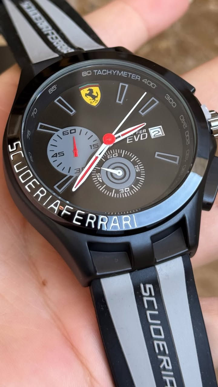 فيراري سناتر شغالة


**إذا كنت صاحب هذا الإعلان وتريد حذفه لأي سبب، رجاءا أرسل رسالة إلى الدعم الفني**