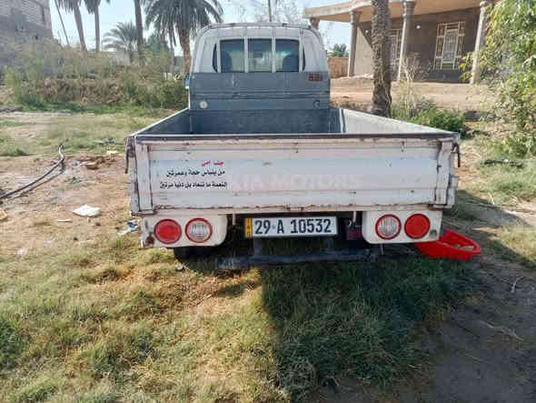 سياره كيه بنكو موديل 2006مسكر محول بام ونوزل مكينه صايلي 10ايام شديته جديده مكاني ناصريه مركز سعر 70وبيه مجال *********** ستفسار
