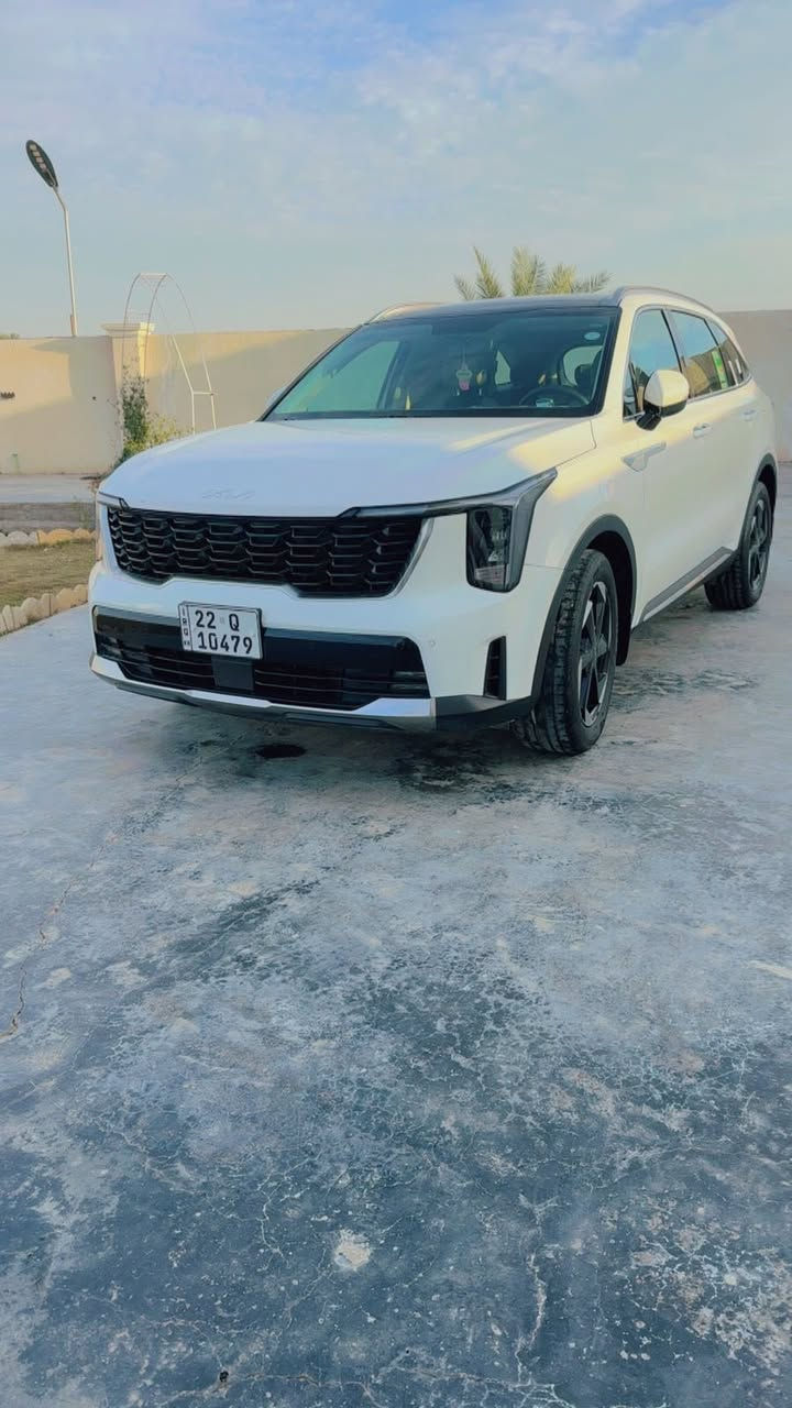 السلام عليكم للبيع سورنتو خليجي موديل 2025 كفاله عامه ماشيه 37
رقم اربيل تريد وكاله او تحويل حاضر المواصفات جنطه كهربائيه ويل
19 مكينه 6سلندر بنيّ راما مكاني بغداد 
***********
