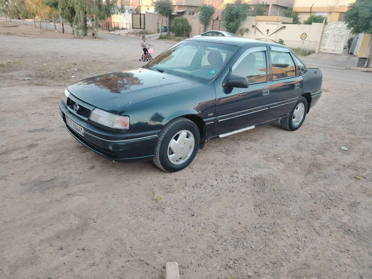 اوبل فكترا 94 كير محرك18 بل شرط صدر تخم تاير جديد رقم كركوك جديد سنويه لل31 بطاقه بانزين بيهه بدون ضربه صبغ جمالغات خلفيه بدون حادث مكان كركوك السعر 41  ***********
