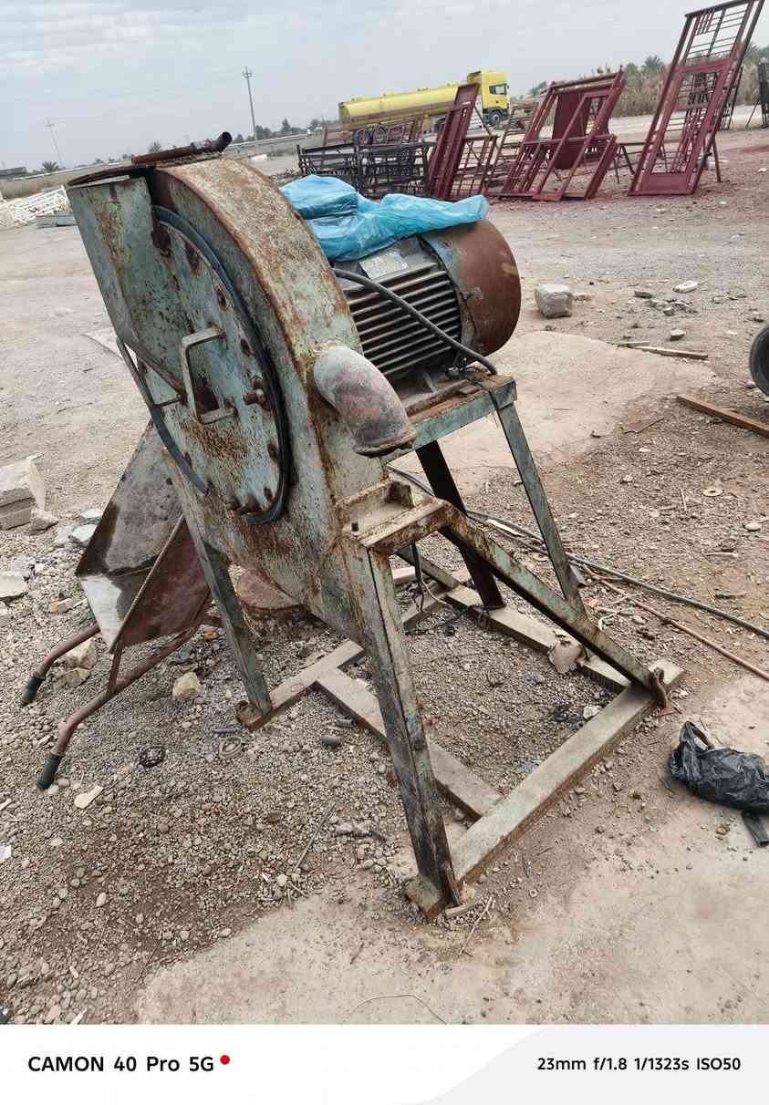 بسم الله توكلت على الله
تورنه البيع صناعه نكليزي طولها متروربع وطاحونه شغاله 30حصان الفره3000اول ماينطلق يشتغل الفره1500وينطلق3000وهزازالطاحونه سعر8مليون وربع250الستفسارعل رقام مكلف بنشر‏‪***********‬‏//***********
