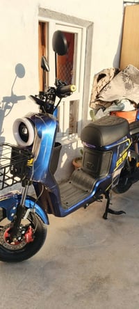 دراجة R9 • خمس بطاريات • كركوك