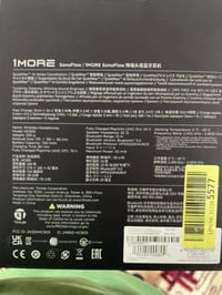 🎧 سماعة 1MORE PistonBuds Pro أصلية للبيع 🔹 حالة ممتازة ونظيفة 🔹 بطارية...