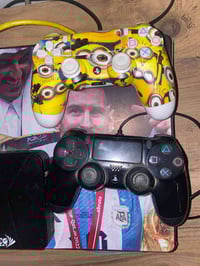 بلي 4مهكر لبيع وياه ثنين يدات ملحقات كامله السعر 325 مكان بغداد دولعي ...