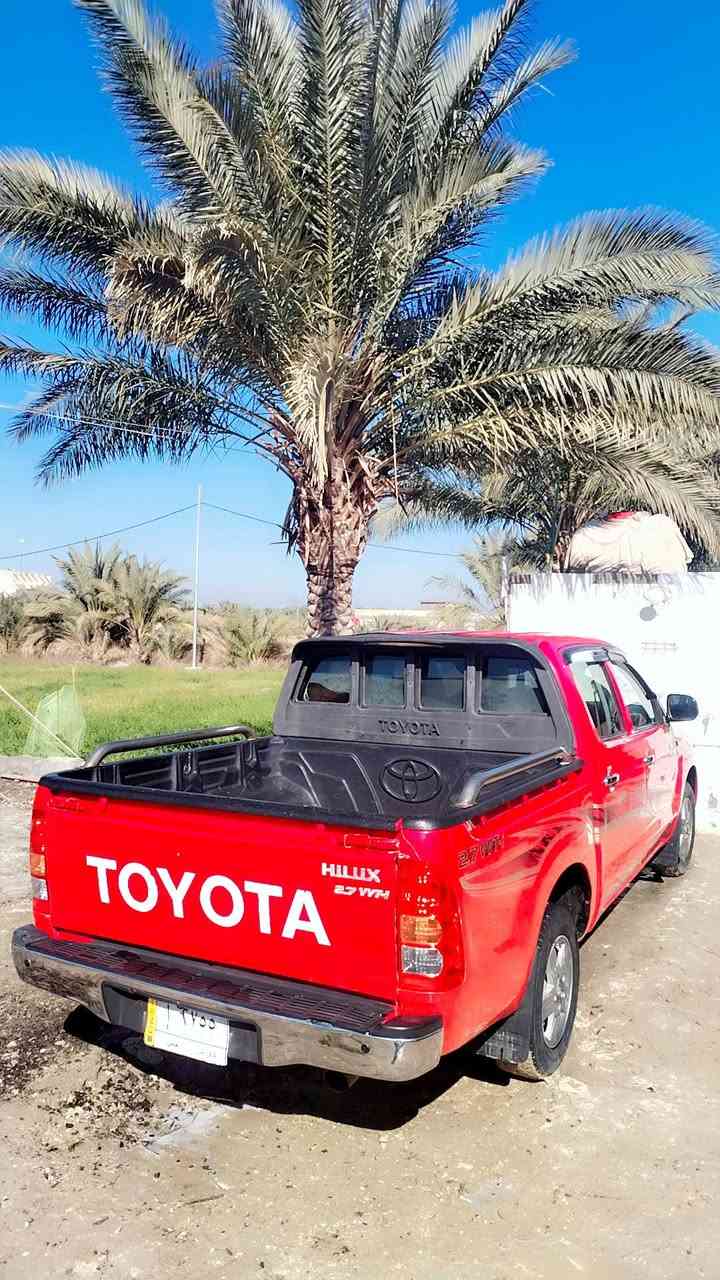 للبيع 2010 ذيقار    مكانه سما وه خضر   ببها رش قليل  جاهزه   محرك شرط  شاصي  ***********
