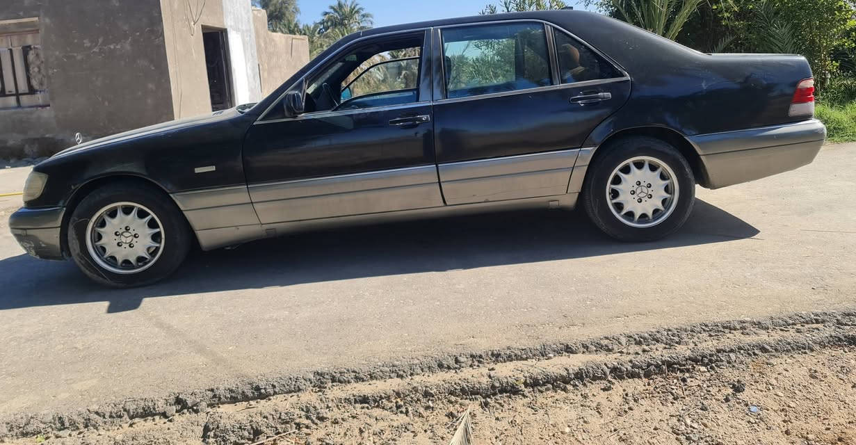 سلام عليكم
سياره مارسدس لبيع او مراوس موديل ٩٤
شبح مكينه خراطيم كير ديفور سياره جاهزه من كلشي 
السعر ٦٥
***********
***********
