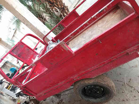 السلام عليكم ستوته جمره موديل 2020 شاصي ركبه شرط طخم تواير جدد كهربائيّة شغاله سلف شغا الشراي يتصل او يجي خاص الرقم ***********
