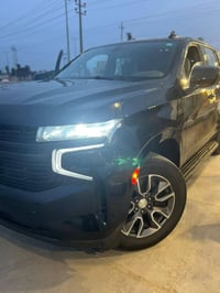 شيفروليه تاهو • اول صوره • التفاصيل بالصوره