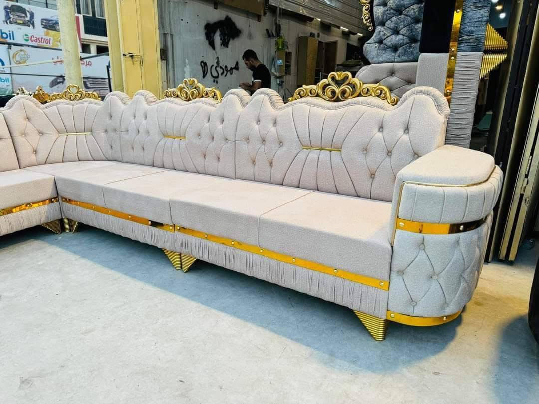 �🔥 تخفيضات هائلة ومميزة 🔥🚫

✨ يقدم لكم معرض ومعمل الأصيل للألمنيوم والديوان ✨

🎉 عروض خاصة (جملة + مفرد) 🎉
📦 سعر الديوان للجملة يبدأ من 255 فقط 👈🔥
😍 الديوان الاستندر ابتداءً من 255
🛋️ سعر المفرد 295 فقط 👌

🚛 توصيل داخل كركوك مجاني
⚠️ ملاحظة: التوصيل خارج كركوك غير متوفر (للجملة فقط)

🎁 موديلات حديثة 2025 / 2026
🎨 جميع الألوان والمواصفات متوفرة حسب طلبك
💯 جودة عالية وعمل متقن

📲 للحجز والاستفسار:
📞 ***********
💌 أو مراسلة البيج مباشرة

📍 العنوان:
كركوك – تقاطع حي الحجاج 
(معمل ومجمع الأصيل)
