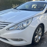 سوناتا ٢٠١٣ • ٢٤٠٠ سي سي • مكيف بارد