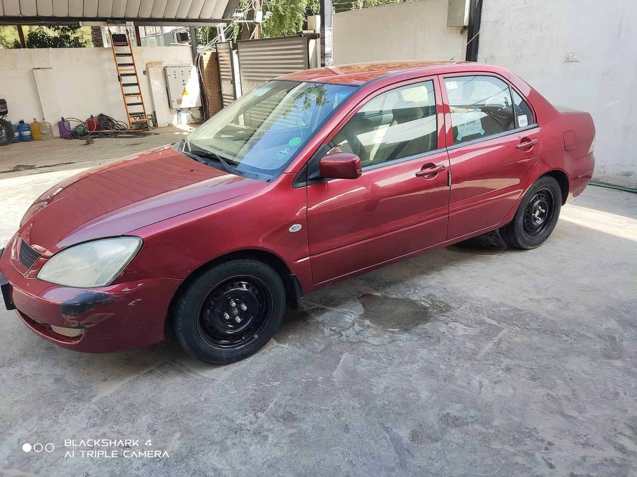 سلام عليكم  لانسر2010 رقم قادسيه بيه خيط تبخير مصبوغه عام الكير بيه طبه وصفنه صدر امامي جيد صدر خلفي نص ونص تبريد شغال ثلج كهربائيات كلها شغاله  بيه شاشه نوعيه جيده غرفته حلوه السياره شغاله ترايك وين ماتريد اطلع مستعجل عله لبيع  السعر 62 ورقه قفل قفل قفل رجان ماعاجبك التعلق ولا تكتب سعر من يمك تريدها اتصل أو راسلني خاص لادكلي شبيه وضحت كلشي بالمنشور وإذا تريد  تعال كلبها وشوف بغداد الحسينيه ***********
