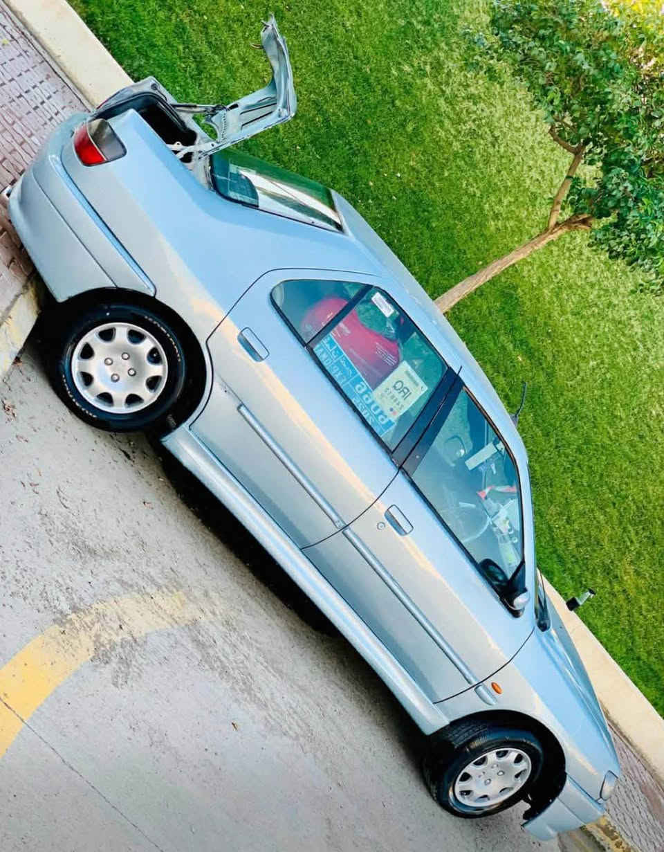 بیجۆ 306 مۆدێی2002 ئاڕمی پلاستیک سلێمانی کامل بۆیاخ لەسەر ساغی دووجام کارەبا گێڕو مەکینە بەشەرت زۆر کەم بەنزین ئەخوات سعری 27وەرەقەو معامەلە سەیارەکە لە سلیمانیە رەقەمی خوانەکەی ئەمیە تیڵی بۆ بکەن ـ*********** السليمانية, العراق
