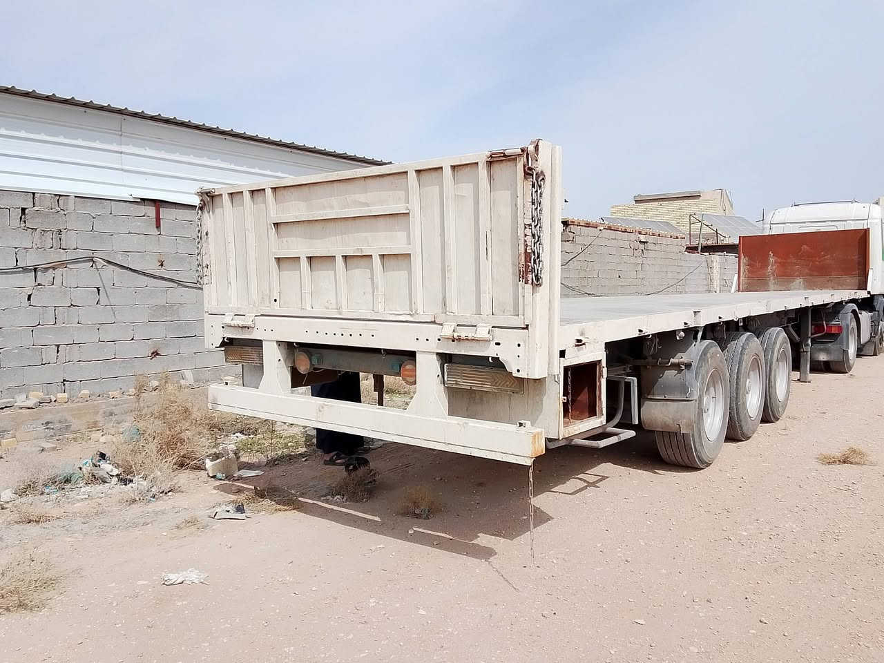 عربانه فلات اوربيه 3دناكير حرفش چوبلس حصير جگر تايرات جددمكانه كربلاء ***********سعر46بيه مجال
