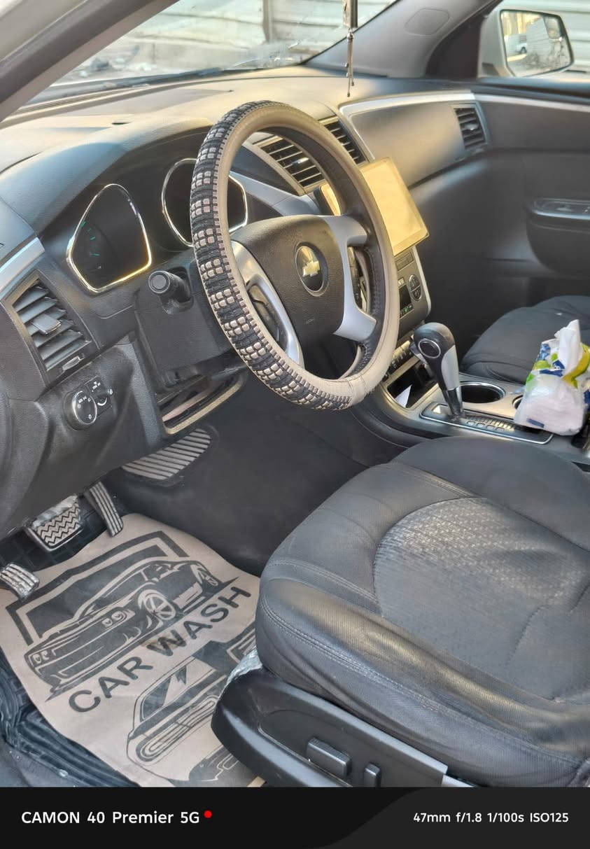 السلام عليكم شوفر لي ترافرس موديل ١٢سياحي للبيع او المراوس سعر ٨٨
‏‪***********‬‏
