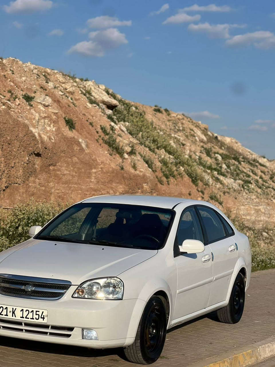 اوبترا 2013  

سەنەوی تا 2030 تازەیە 

گێرو محرک  تەبریت بەشەرت

موسەفات ABS 

چام و ئاوینە کارەبا 

دەفتەر بەنزین هەیە 

بویاخ چاملخ داوە لای سایق 

 190 هەزار رۆشتووە 

زۆر پاک ماوەتەوە ماڵێ دۆستە 

ژمارەی موبایل 

***********

***********

عنوان کەرکوک كركوك, العراق
