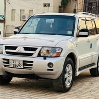 باجيرو • ٢٠٠٧ • ٣٨٠٠