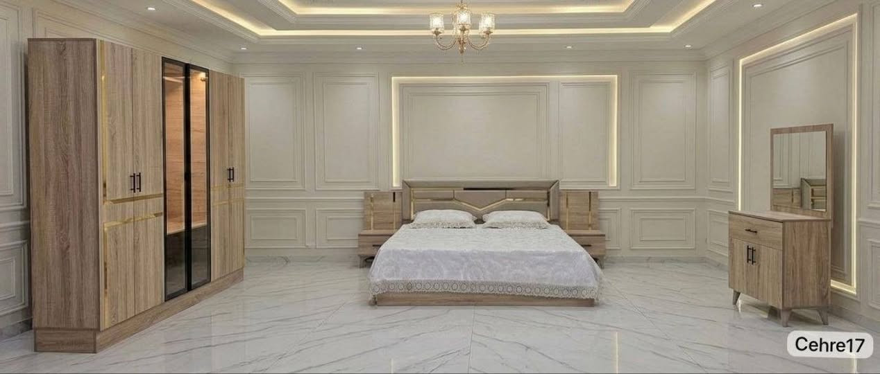 غرفة نوم تركية( غير مستعمل)
مكونه من خمس قطع السعر 640 الف فقط


**إذا كنت صاحب هذا الإعلان وتريد حذفه لأي سبب، رجاءا أرسل رسالة إلى الدعم الفني**