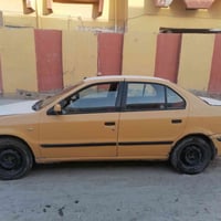 سمند • ٢٠١٠ • رقم واسط