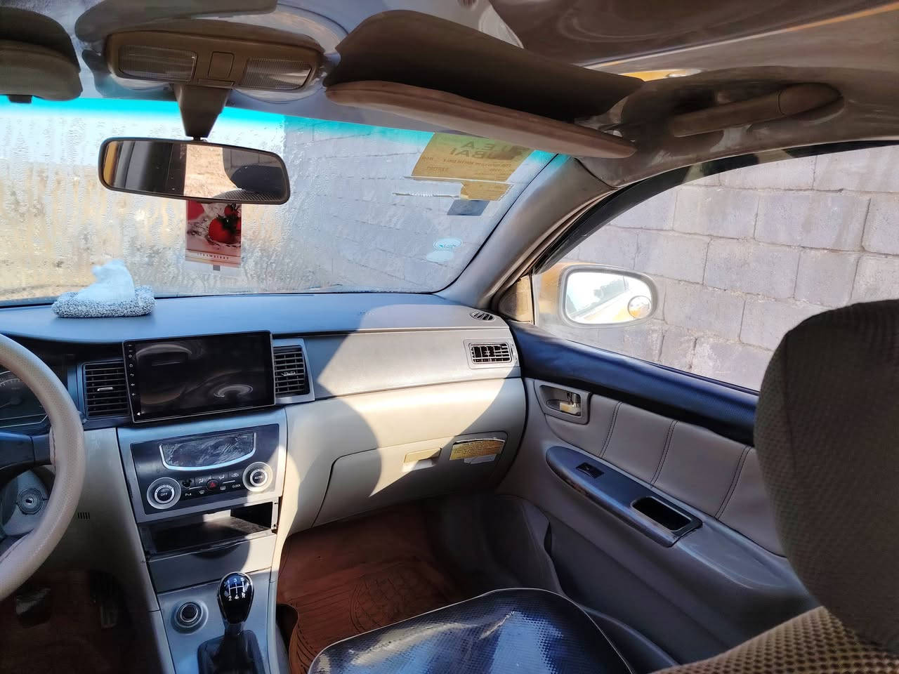 سلام عليكم ورحمة الله جيلي موبل ٢٠١٢ رقم بغداد أجره لبيع او لمراوس محرك وكير خير من الله صدر امامي خلفي
اربع تايرات نضاف تبريد شغال بيه ضربه بلجاملغ الوره ومصلحه ع بارد كلشي بيه نضيف للعلم لسياره مال بيت مامشتغل بيه تكسي يعني ممتعوبه وبأسمي مكاني بغداد الطيفيه لسعر 48 وبيه مجال قليل ***********
