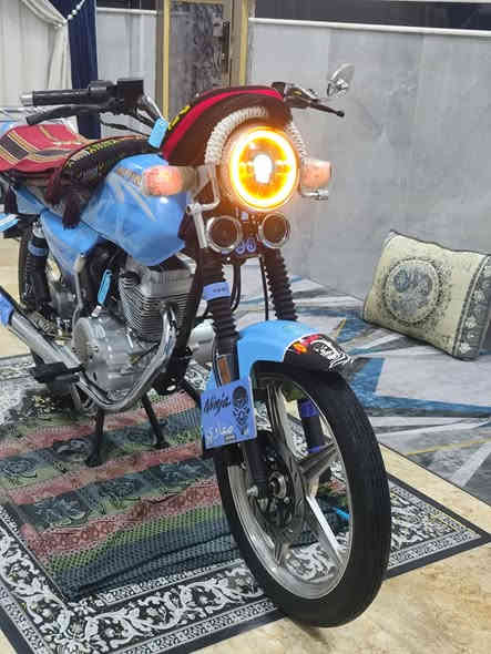 سلام عليكم
للبيع..! دايون عضم ألون سمائي 🩵
وكيل البغدادي موديل 24 طالعه بل 25 ...اوراق اصولي 
..كفاله عامه من البرغي ..الغراض الي وياها .طوق .ولايت جمجمه 
.صالصنه ستيل. عتله مال MZ .وسطاب ابو النجمه. ومرايه ستيل 
الشراي يتصل وبي خير ويدلل 
***********
