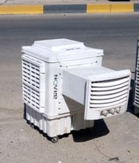 مبردة بلاستك • للبيع