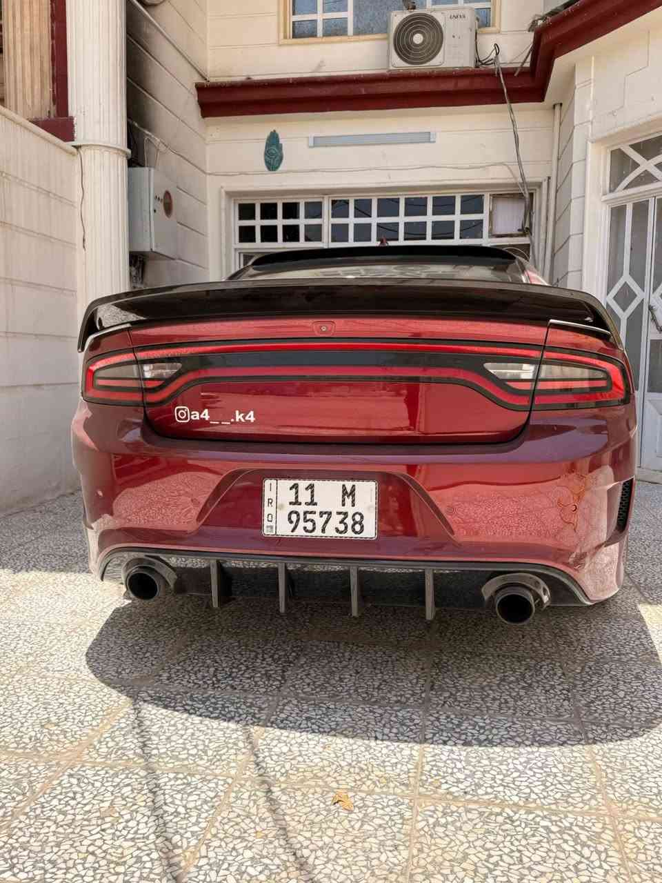 جارجر ارتي ماكس موديل ٢٠١٩ 
رقم بغداد الجديد مكينه 5700
السياره جاهزه للاخير 
ماشيه 82 ميل 
عليهة ادامه مصطفى ايكل 
بلكات ريسنك 
صوت ونغمه كلش حلوه عليهة تفريغ كامل دبات سود 
حداديه اماميه وخلفيه جديده بلكارتون 
تخم دايرات جديده 
ويل نجمه خسفة قويه حجم ٢٠
الداخل تغطيس وشغل حلو ونازك 
دوسات جانبيه srt
لحيه اماميه
سبايدر الجديد حجم كبير 
لدات متغير ع التلفون 
فتحه سقف 
عدادات تقره سرعه 300 مال srt
نقطه عمياء 
هيتر بلمري 
دركه srt

شاشه الجبيره كار بلي 
تبريد منضومه جديده 
مراوح جديده 
واضافه مروحه للتبريد 
ولف حماوه ريسنك 
برمجه مصطفى ايكل
دهن مكينه جديد 
دهن وفلتر كير جديد 
السياره كلش حلوه وبلواقع بعد احله 
حادثهة جاملغ وبنيد وهنا بلعراق جاملغ جهة ثانيه 
تفاصيل اكثر خاص


**إذا كنت صاحب هذا الإعلان وتريد حذفه لأي سبب، رجاءا أرسل رسالة إلى الدعم الفني**