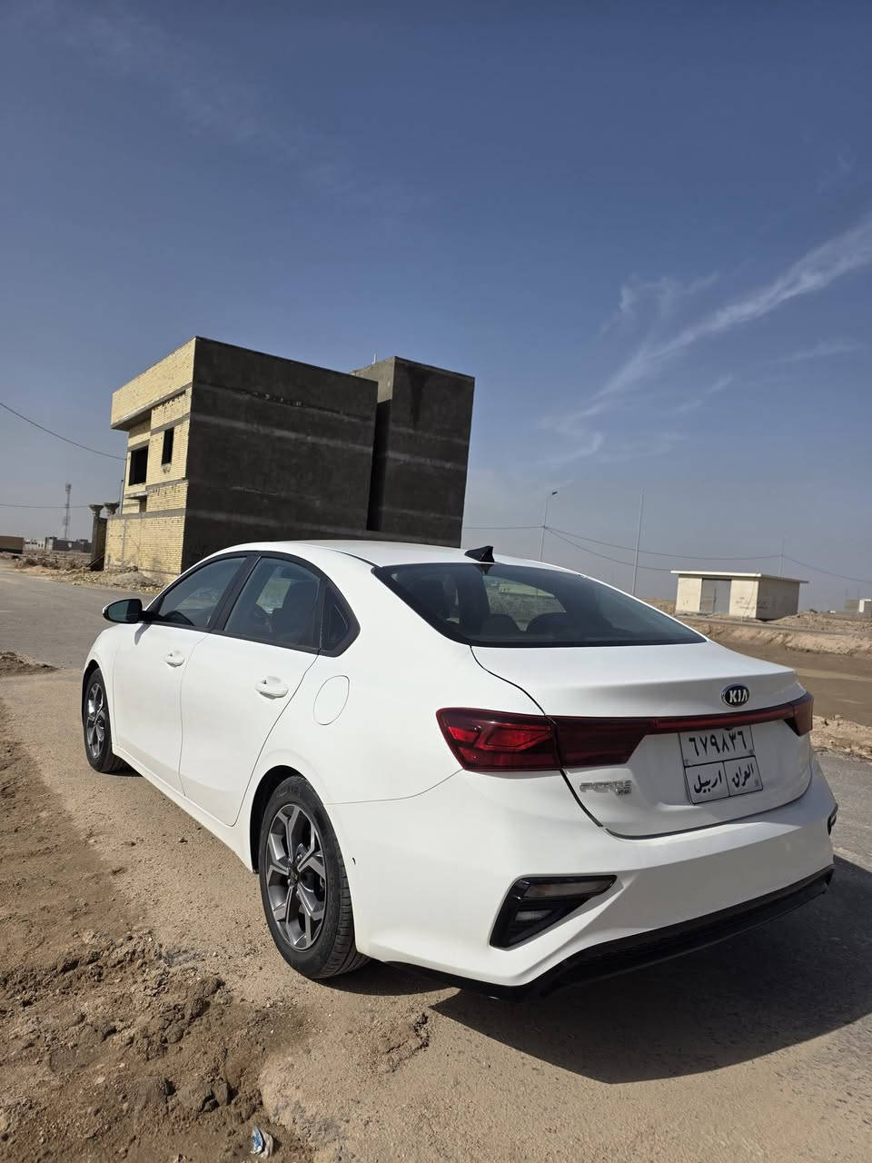 للبيع فورتي موديل 2020 رقم اربيل تحويل كفاله من التبديل ولصبغ  ليبل واحد بدون ايرباك محرك 2000 دوش كير عادي 
السعر 120 وبيه مجال مكاني بصره 
***********
