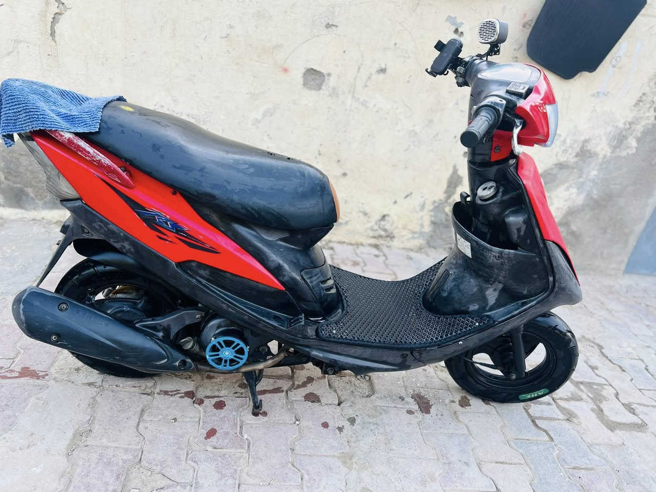 السلام عليكم 🙋🏼‍♂️
للبيع  ماكس عدله كفالة عامة ختم واحد كفر وملاح ومكينه دراجه كامله مكمله نكره سلف هندر كهربائيات كله شغاله ما بيه اي نقص مكينه مكفوله ما مفتوحه السعر 850 وبيه مجال بسيط لل استفسار 
مكان دراجه دوانيه ناحيه نفر 

***********

مو شراي لتعبني فدوه 🙆🏼‍♂️
