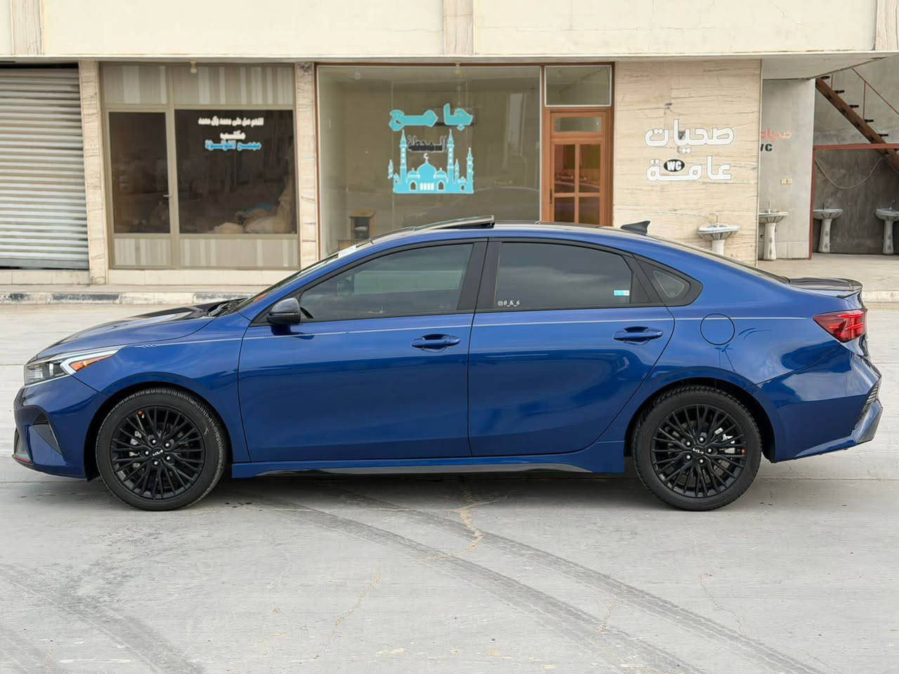 السلام عليكم
كيا فورتي 2024 Gt line
فول مواصفات
دخول جديد بأسمي
تبديل باب عكس السايق وصبغ شوية بالجاملغ
بدون ايرباك
ماشية 13 الف ميل
محرك 2000 دوش
مواصفات:فتحة
بصمة
ترحيب دخول
اشارة بالمرايا
ستيرن D
شاحن لاسكلي
تبريد وتدفئة بالكراسي
كرسي كهرباء
اوتو هولد
سايد بريك كهربائي
انارة داخلية LED
كراسي جلد
تبريد قطعتين
بكلايت LED
شاشة حجم كبير
كاربلاي
مود درايف
تحديد مسار
توقف ذاتي
رادارات ٣٦٠
تشغيل عن بَعد 
تبريد شاشة
وبعد هواي مواصفات
مكاني الحلة
السعر ١٦٧
اي استفسار خاص او يتصل
*********** حلة, بابل
