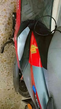 دراجه سكنس لبيع  موديل 2024 6 بطاريات علـّۓ  الفحص يقرن 10 10 ونص كهرب...