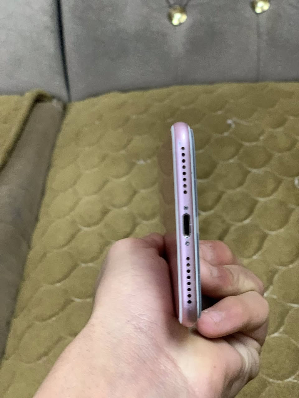 سبعه بلص ذاكره 128شرط الجهاز ما مفتوح نور مال الجهاز كلو شغال وين ما تريد افحص السعر 125وبي مجال مكاني جانب اليسر حي الميثاق


**إذا كنت صاحب هذا الإعلان وتريد حذفه لأي سبب، رجاءا أرسل رسالة إلى الدعم الفني**