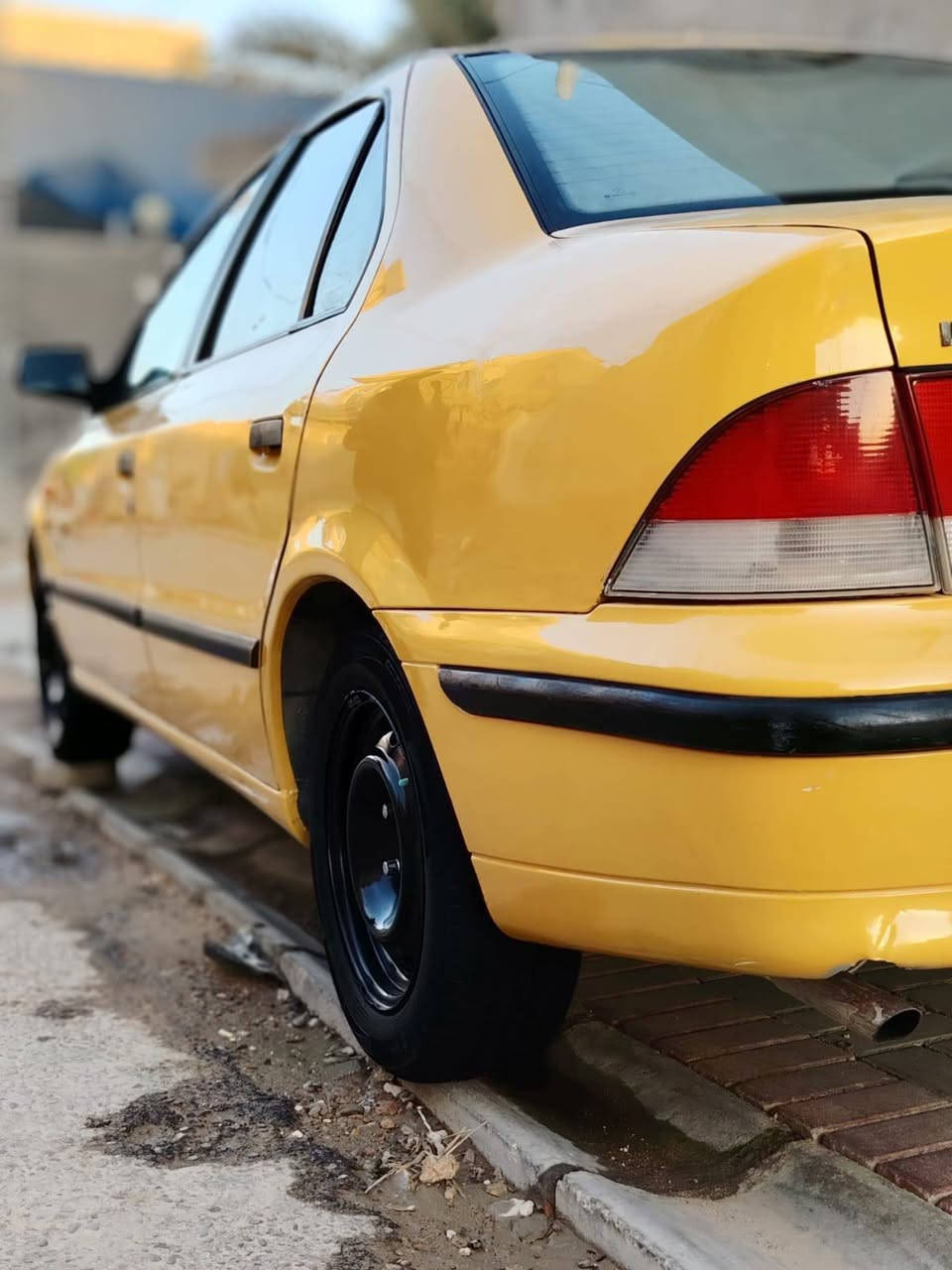 السلام عليكم
سمند موديل 10 رقم انكليزي بأسمي مصفره هيئه وغرامات مبدل بيها بنيد كير ومحرك مكفولات السيارة حلوه ونافضها على ايدي كهربائيات كلها شغاله حداديه ستوني مسويها عوزها فقط تبريد مكاني ديوانيه شراي بيك خير وتدلل السعر خاص


**إذا كنت صاحب هذا الإعلان وتريد حذفه لأي سبب، رجاءا أرسل رسالة إلى الدعم الفني**