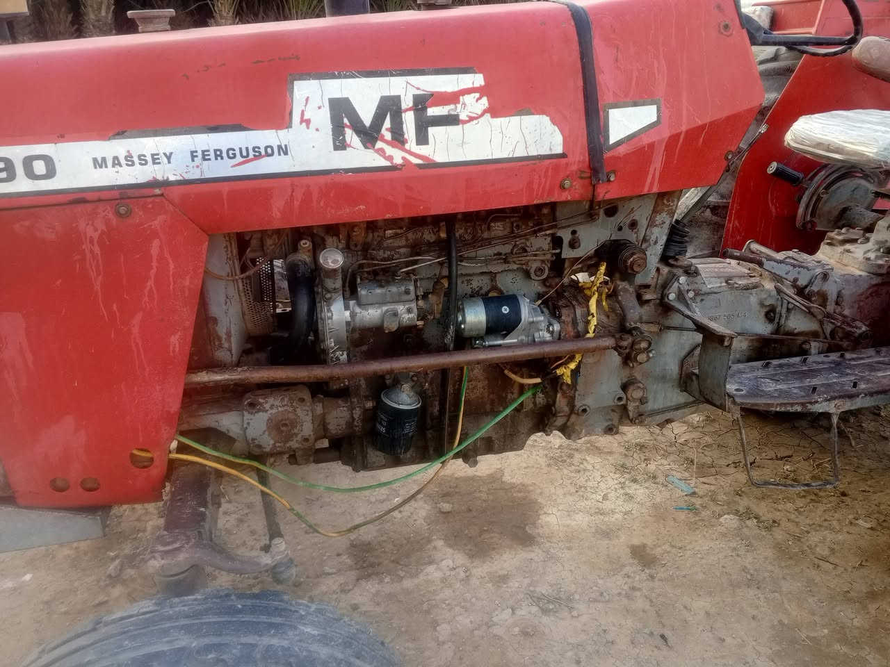 فوركسن إنكليزي موديل 82 مكفوالة محرك اكسل هودريلك تحويل ثاني الاستفسار  ‏‪***********‬‏
