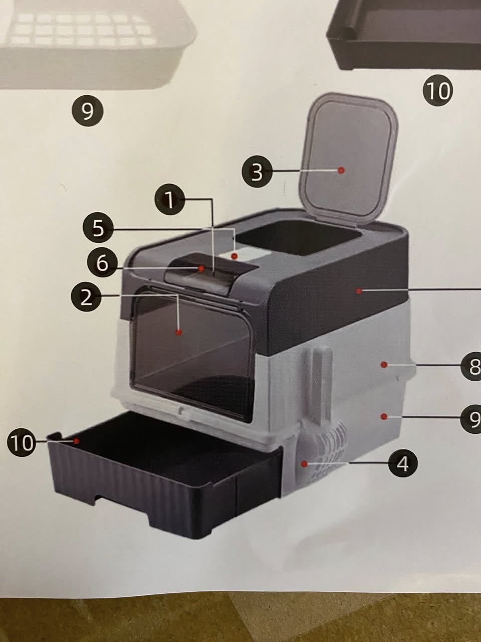 السلام عليكم … من رخصة الادمن متوفرة لتر بوكسات مغلق احجام كبيرة


**إذا كنت صاحب هذا الإعلان وتريد حذفه لأي سبب، رجاءا أرسل رسالة إلى الدعم الفني**