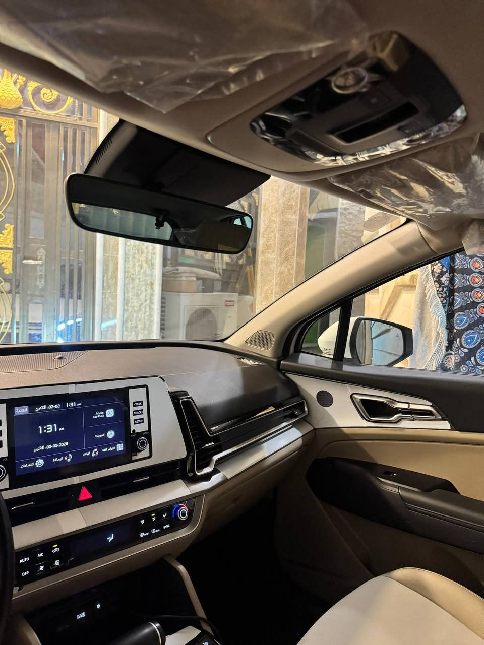 السلام عليكم سبورتج ٢٥ للبيع
ماشيه ٢٤ فول مواصفات كفاله عامه 
السعر ٢٤٨$ وبيه مجال 
مكان السياره بغداد 
رقم بغداد 
***********
