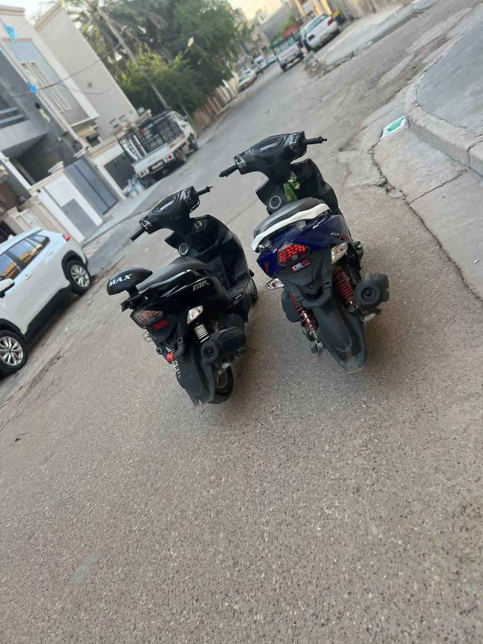 السلام عليكم دراجه GTR دراجه مكفوله كفاله عامه موديل 2010 دراجه شلعه معدل مكينه بلادي اكلجات رياضي دراجه برغي ما مفتوح بيها سعرها 900 وبيها مجال بسيط عنواني بغداد الشعله *********** اتصلو على هاذا الرقم
