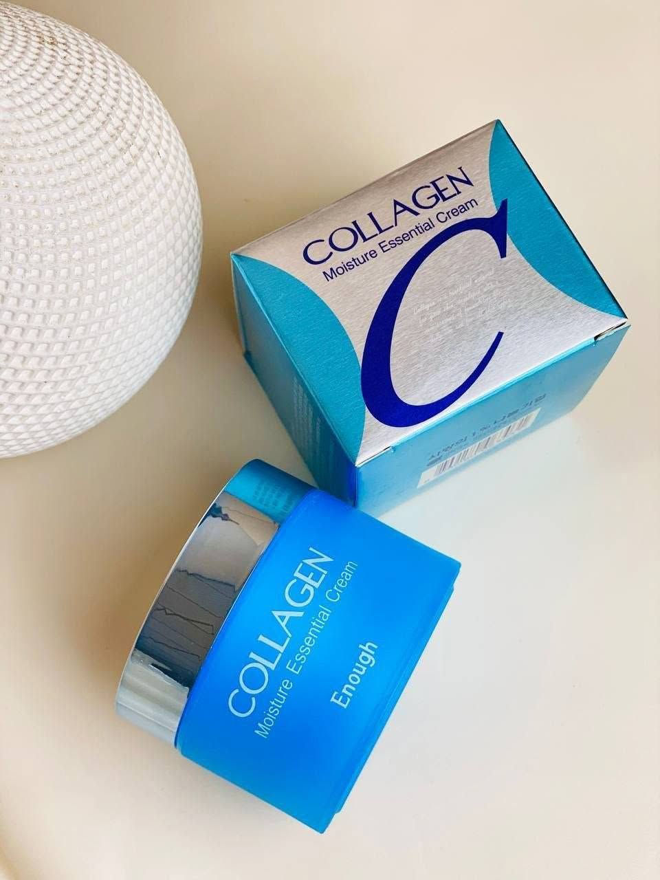 كريم كولاجين  الكوري الاصلي💯  الكريم الاقوى COLLAGEN Moisture Essential Creamفي ازالة التجاعيد ✌️
كريم الكولاجين COLLAGEN Moisture Essential Cream الكوري الاصلي 💯 
يعمل على محاربة علامات التقدم بالسن من خلال ازالة التجاعيد  وازالة الهالات السوداء ومرطب قبل المكياج ايظا. 
للكولاجين فوائد عدة ومنها:
* تعمل مادة الكولاجين على الحفاظ على نضارة البشرة ومرونة الجلد.
*تقلل من خطر الظهور المبكر للتجاعيد المشكلة التي فمن المعروف أن التقدم في السن يعمل بدوره على تقليل نسبة الكولاجين في الجسم، لذا فهذه الكريمات تعوض هذا النقص وتمنح البشرة الشعور بالشباب الدائم.👍🏻
*تقوم بمعالجة الخطوط الموجودة في الوجه والناتجة عن الكثير من العوامل الخارجية ومنها ارتخاء الجلد، التعرض لأشعة الشمس، ترهل الجلد نتيجة التقدم في العمر
*تقوم بمعالجة الآثار الناتجة نتيجة التعرض لحب الشباب أو الجروح أو الندوب.👏
* يقوم بشد وتبييض البشرة وتزيل من آثار التجاعيد
كريم ترطيب  الكولاجين  COLLAGEN Moisture Essential Cream
#الاصلي المنشأ كوريا 🇰🇷💯
سعر الدرزن 
يوجد لدينا توصيل الجميع محافظات العراق✔️✔️


**إذا كنت صاحب هذا الإعلان وتريد حذفه لأي سبب، رجاءا أرسل رسالة إلى الدعم الفني**