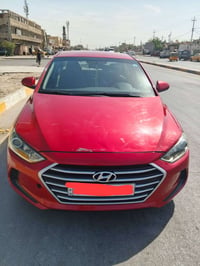 مرحبا سيارة النترا موديل امريكي 2018 ماشيه 89 جاهزه ماتصرف عليها شي ما...