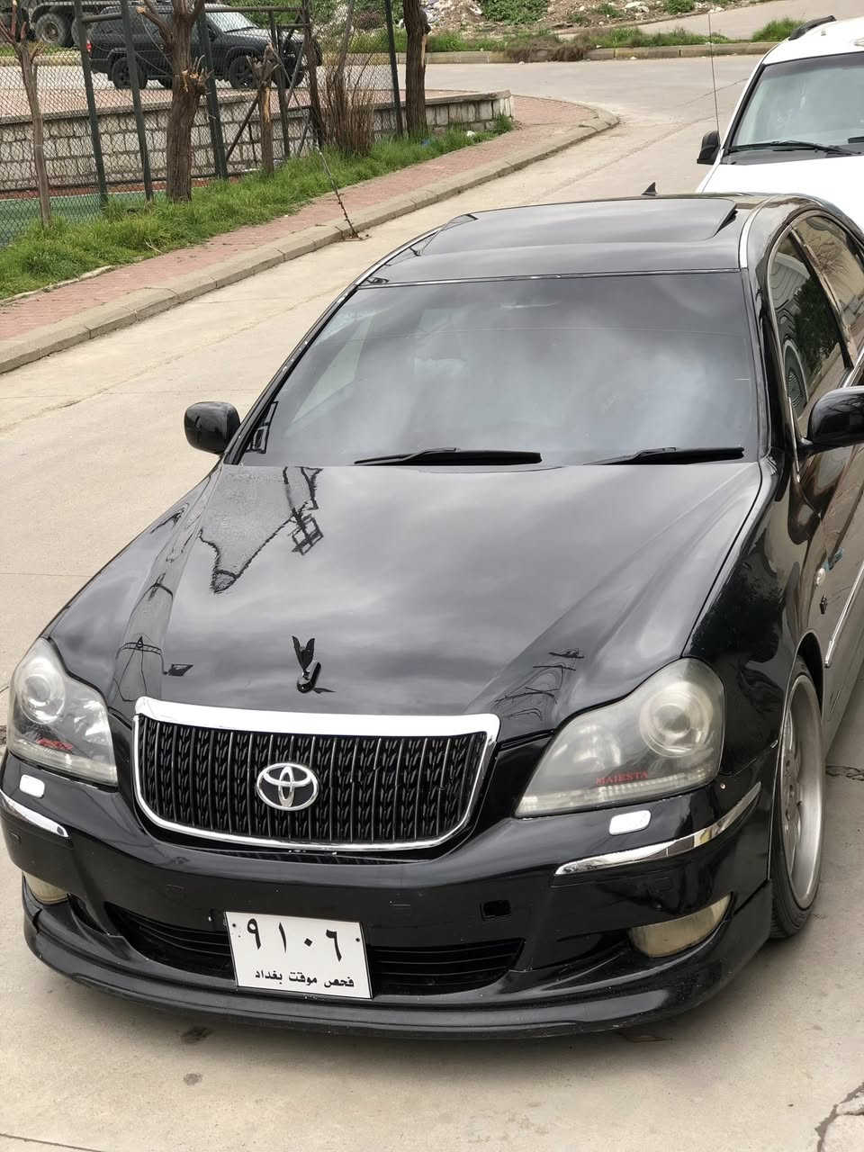 هەزار ماشەڵا ماجێستای فوول دەست کاریم بۆ هێناون مەکینەی فول بەرمەزەو دەسکاریە ماشەلا نەوێری بەن زینی بێتێ لە قوەتی خۆی بێزارە سایرەکە فوول فوولە یەک قرجی پێوەیەبێ ناو گرتن سایرەکە دیارە پێویست بە وەسف نەکا ئەوەی بۆ مالی خۆی بوێت لێ ئەحەسێتەوە من پێووستم بە پارەیە بۆیە ئەی فرۆشم نرخی 45 مەحەمەلە  ئەدمینی گووڵ وەری گرە♥️🥰***********
