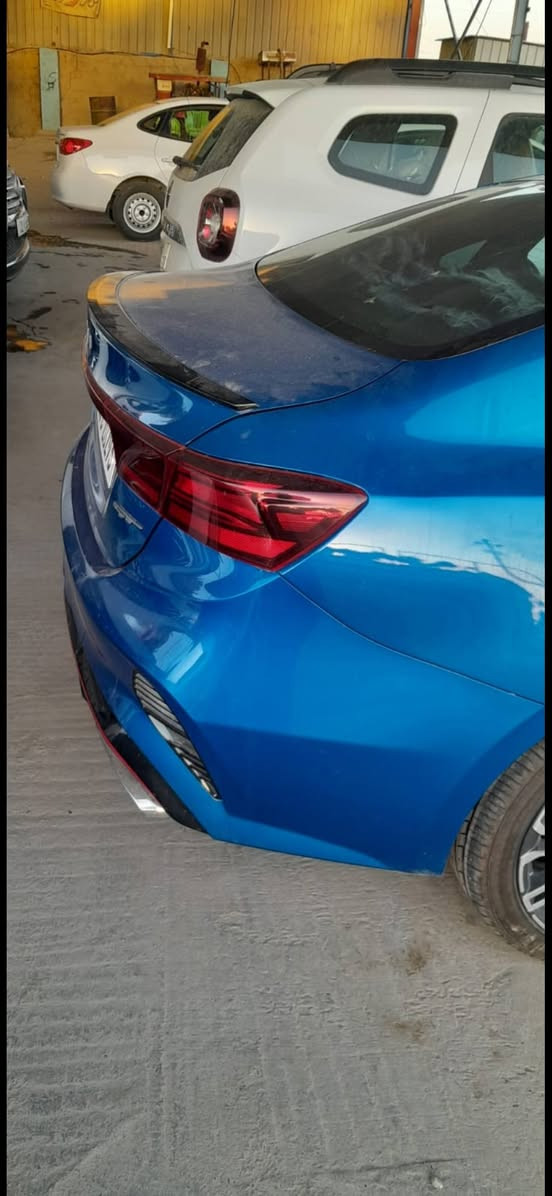 سلام عليكم
فورتي معوقين بابل  مديل ٢٠٢٣ 
حادثهه جاملغ وباب محرك
١٦٠٠ تيربو فول بصمه سياره حالين بكربلاء 
مكلف بل النشر 
***********
