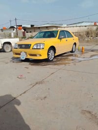 مصدات كرستال • واحده طكه • نظيفه