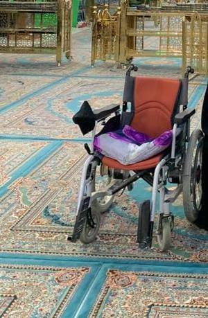 اغراض للبيع
غسالة ب60 الف 
ثلاجة 12 قدم ب60 الف
عرباين شحن شغالات بس بطاريات الوحدة ب250 الف 
كيزر ب35 الف
نانو بور بيم ام صحن ب60 الف  ***********
