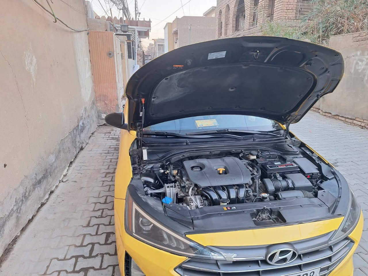 السلام عليكم سياره الانتره موديل 2020ماشيه 73ميل رادر امامي رادرات جانبيه كامره دواره شاشه كبيره دوشمه؟ جديده باتري جديده تبريد شغاله مكينه خير من الله مكينه 2000دوش صور الحادث موضحه بلمنشور سياره بدون تبديل اي قطعه ريبل واحد سعر 140وبيها مجال الطيبين رقم الهاتف بي واتساب ***********مكاني بغداد الشعب حي تجار
