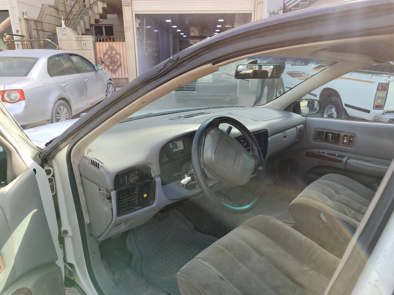 دولفين ٩٥ مكان سليمانية على بلاد بدون صبغ بدون ضرب***********
