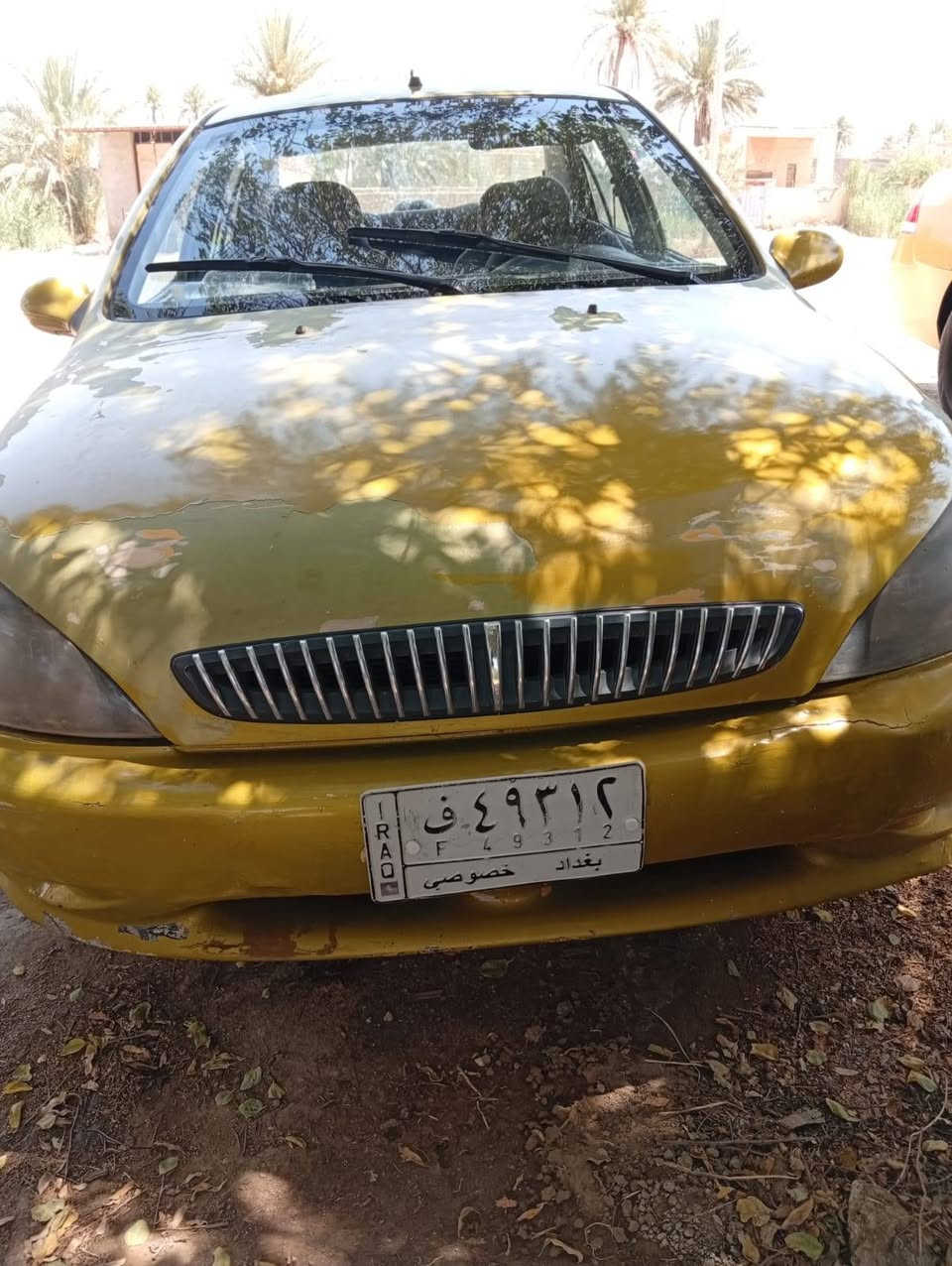 سلام عليكم ريو ٢٠٠٥ جاهزة بس تبريد كير عادي داخل كشل نضيفة سيارة مال جناي ونضيفك وشرط تحويل مكان ديوانية سعر ٣٠ للاتصال ***********
