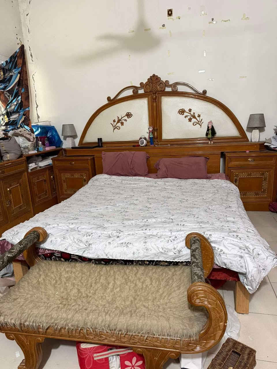 تسكام ثكيله طابقين نظيفه جداً  850


**إذا كنت صاحب هذا الإعلان وتريد حذفه لأي سبب، رجاءا أرسل رسالة إلى الدعم الفني**