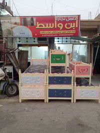 جرابي نفر واحد • شغل درجة أولى • كوت الحوراء