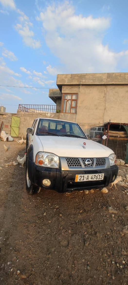 نیسان پیکاب دەبڵ ئەکسل  ٢٠٠٨ یابانی

سەنەوی تا ٢٠٢٨ نوێیە

ئەمەش سۆنەرەکەیەتی

سعری ١٢٢ گەڵاو معاملە

تێبینی: مەکینەی کراوەتەوە

***********

***********
